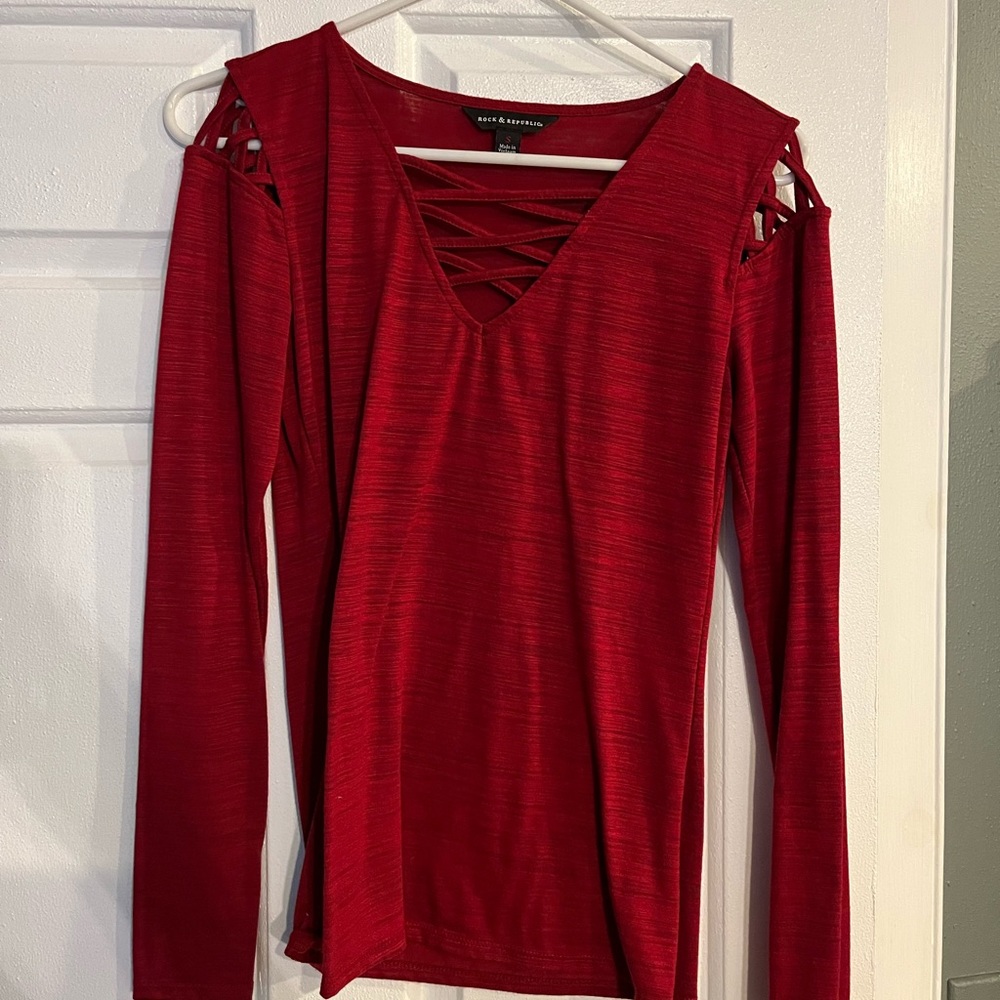 Gentle used top.